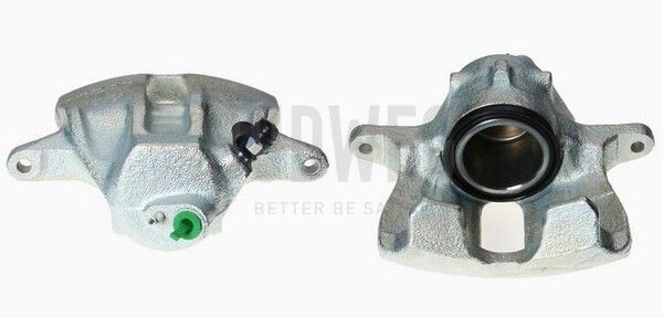 BUDWEG CALIPER Тормозной суппорт 342667